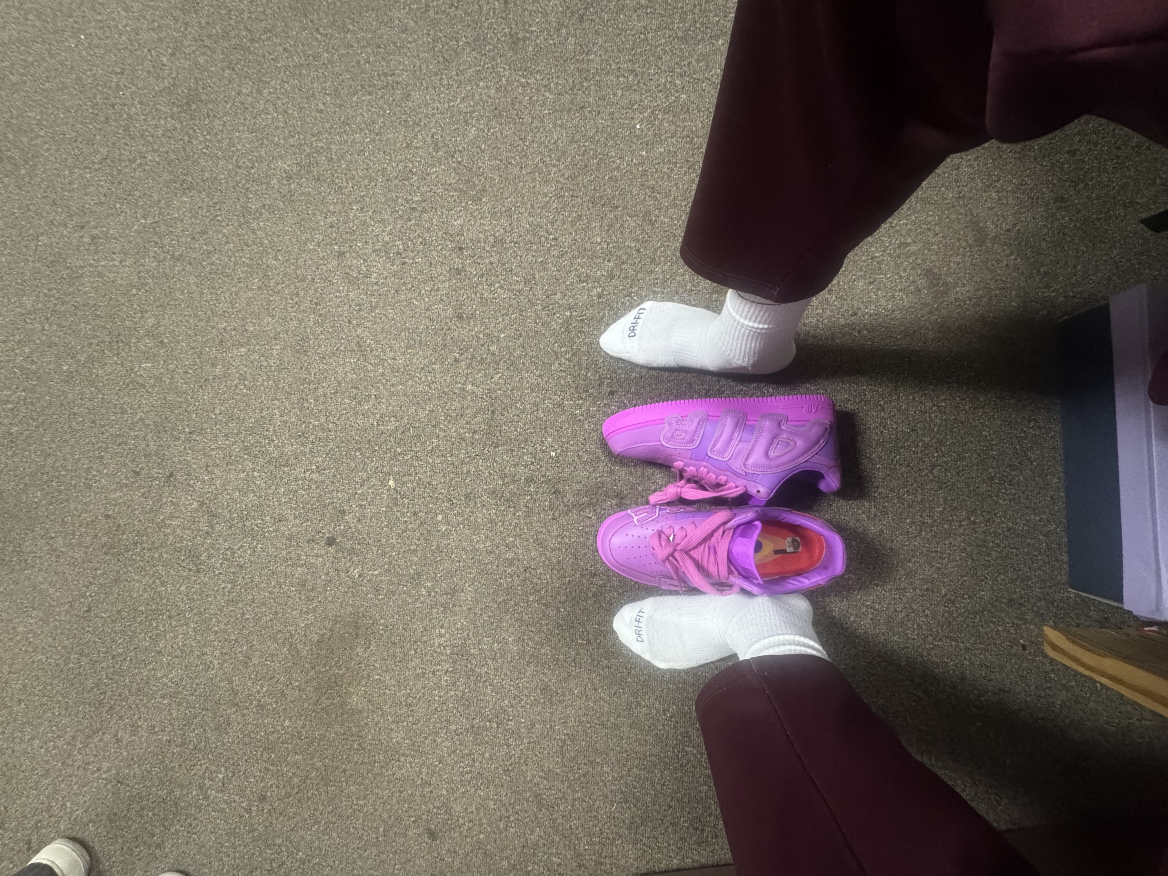 Nike Air Force 1 Low Cactus Plant Flea Market x Air Force 1 Low Premium 'Fuchsia Dream'FQ7069-500 review 0