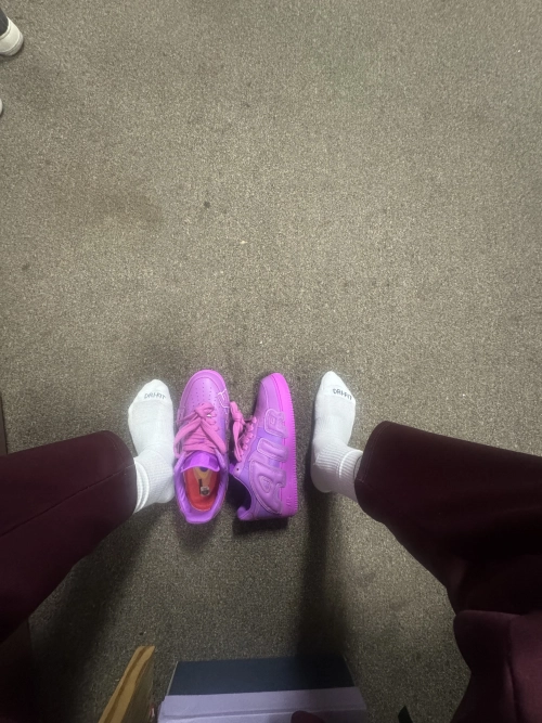 Nike Air Force 1 Low Cactus Plant Flea Market x Air Force 1 Low Premium 'Fuchsia Dream'FQ7069-500 review 