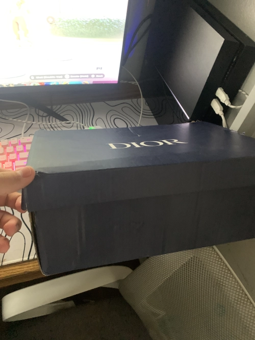 Dior B30 Triple Black 3SN279ZRF_H900 (Reflective) review 