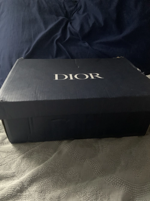 Dior B30 Triple Black 3SN279ZRF_H900 (Reflective) review 