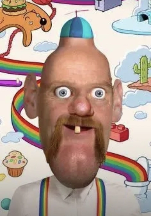 Sp5der Hoodie Pink Brown review 