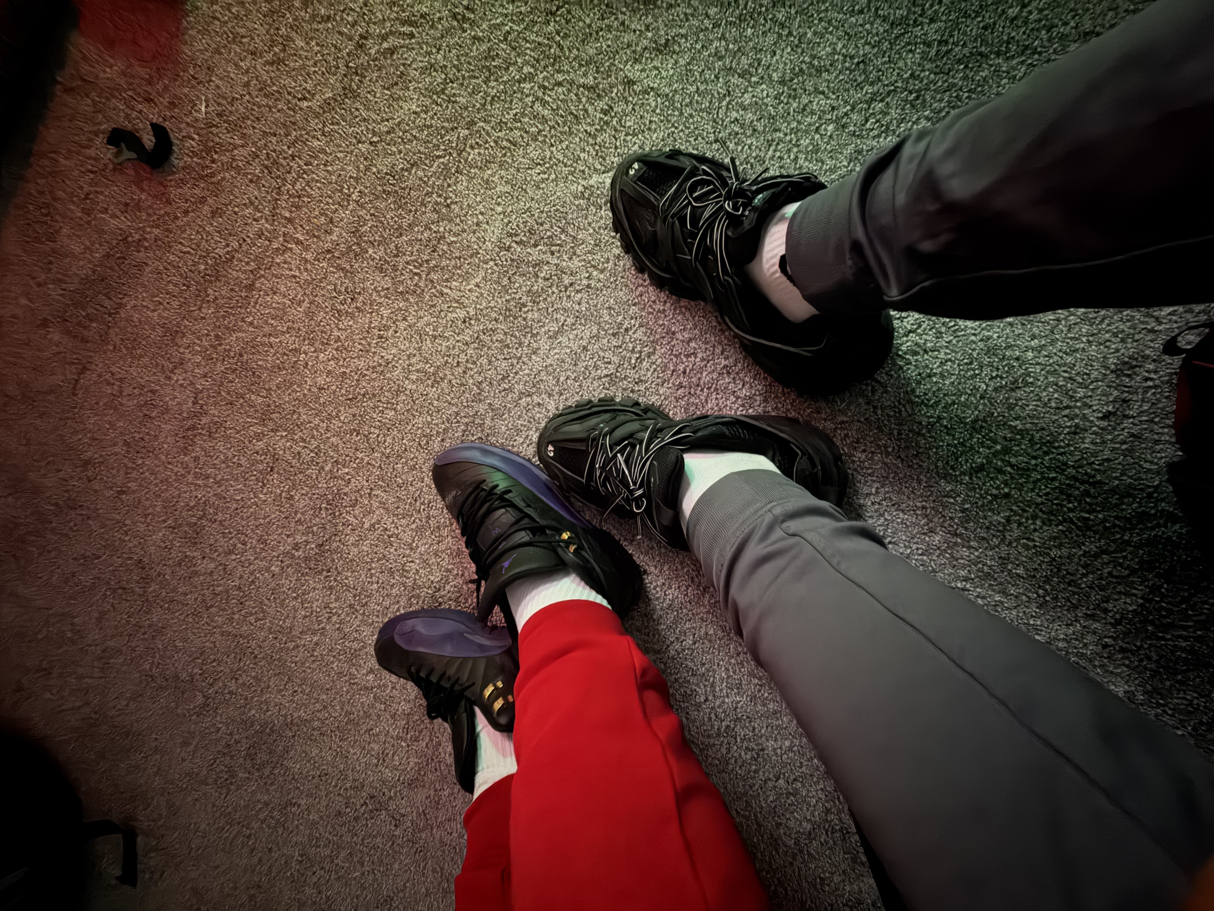 Balenciaga Track  Black 542436 W1GB1 1000 review 0