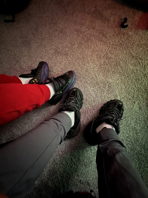 Balenciaga Track  Black 542436 W1GB1 1000 review 