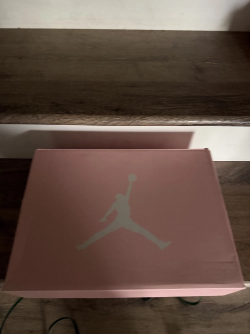 Air Jordan 5 Retro 'Medium Soft Pink' HQ7978-102 review Jayvon freeman