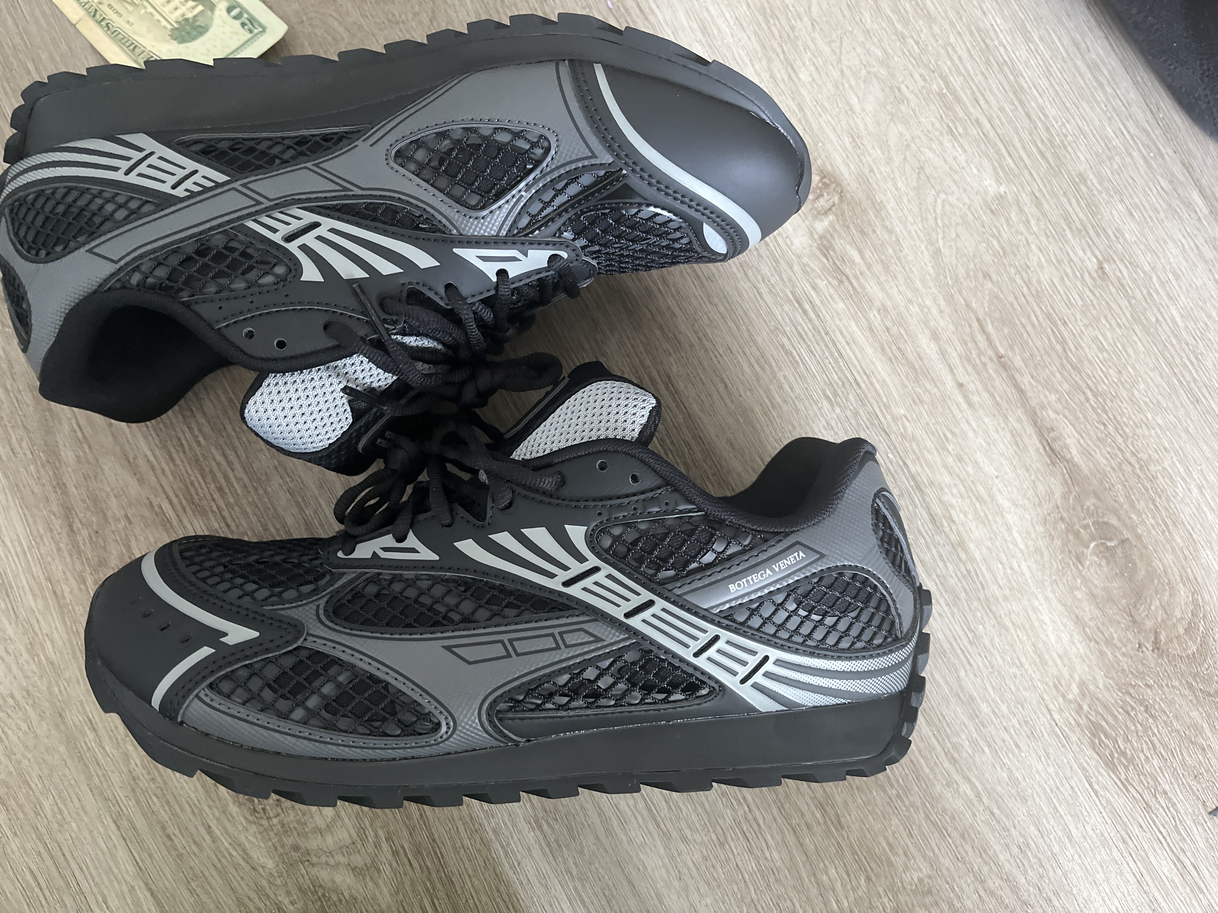 Bottega Veneta Orbit Black Reps review 0