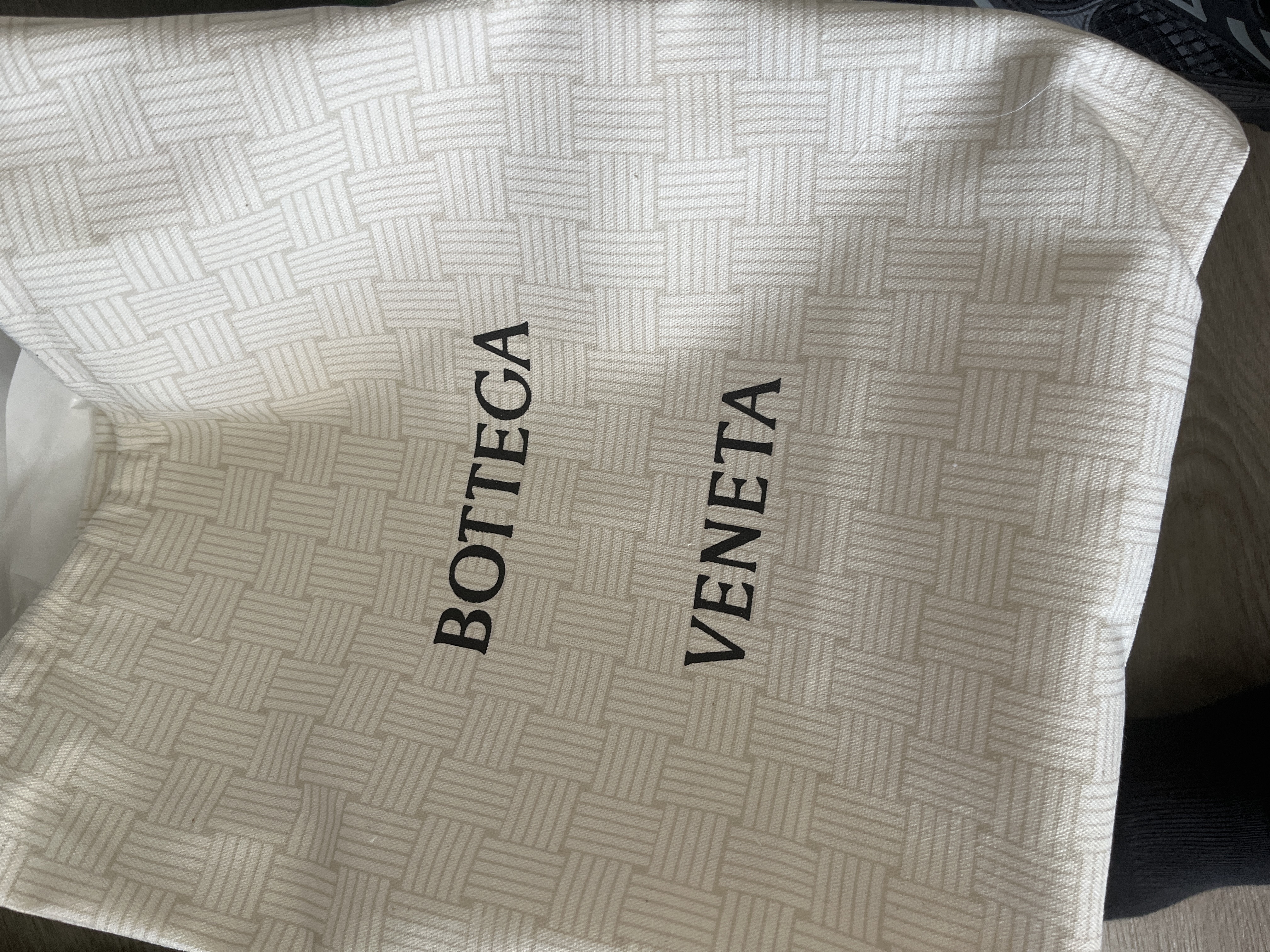 Bottega Veneta Orbit Black Reps review 1
