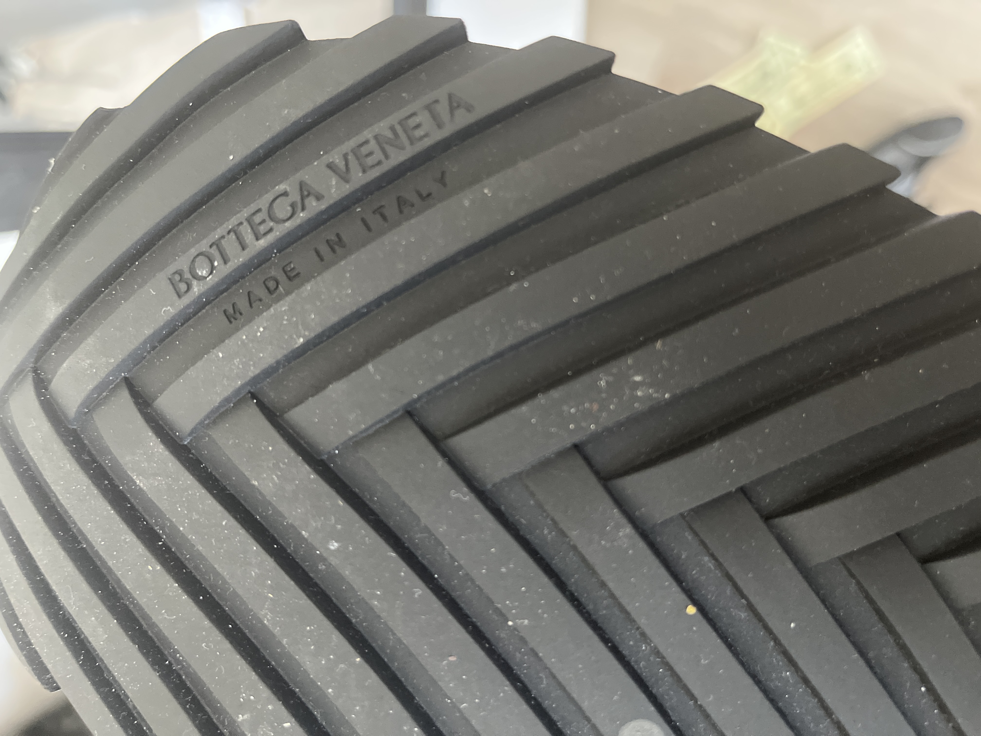 Bottega Veneta Orbit Black Reps review 2