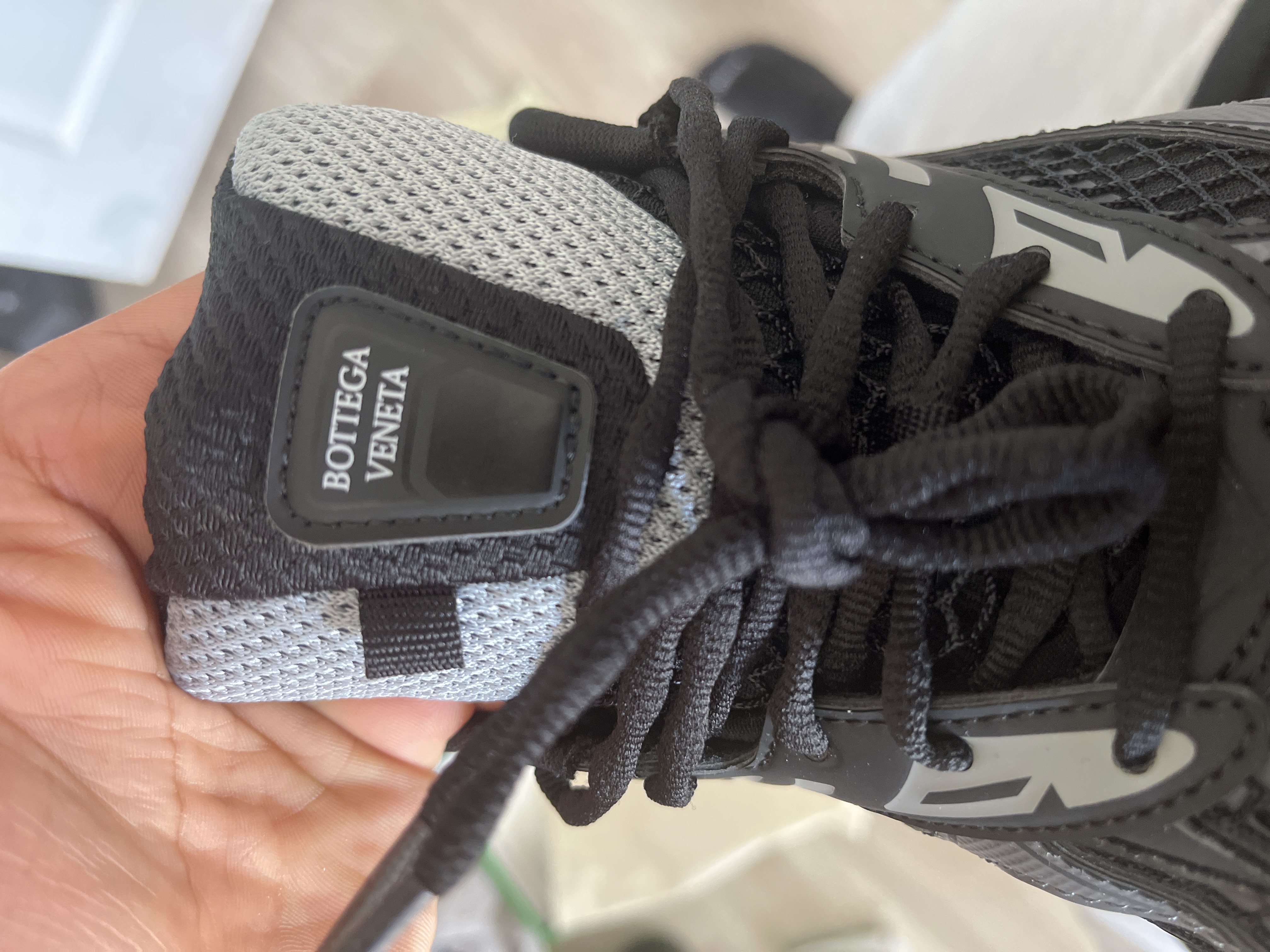 Bottega Veneta Orbit Black Reps review 3