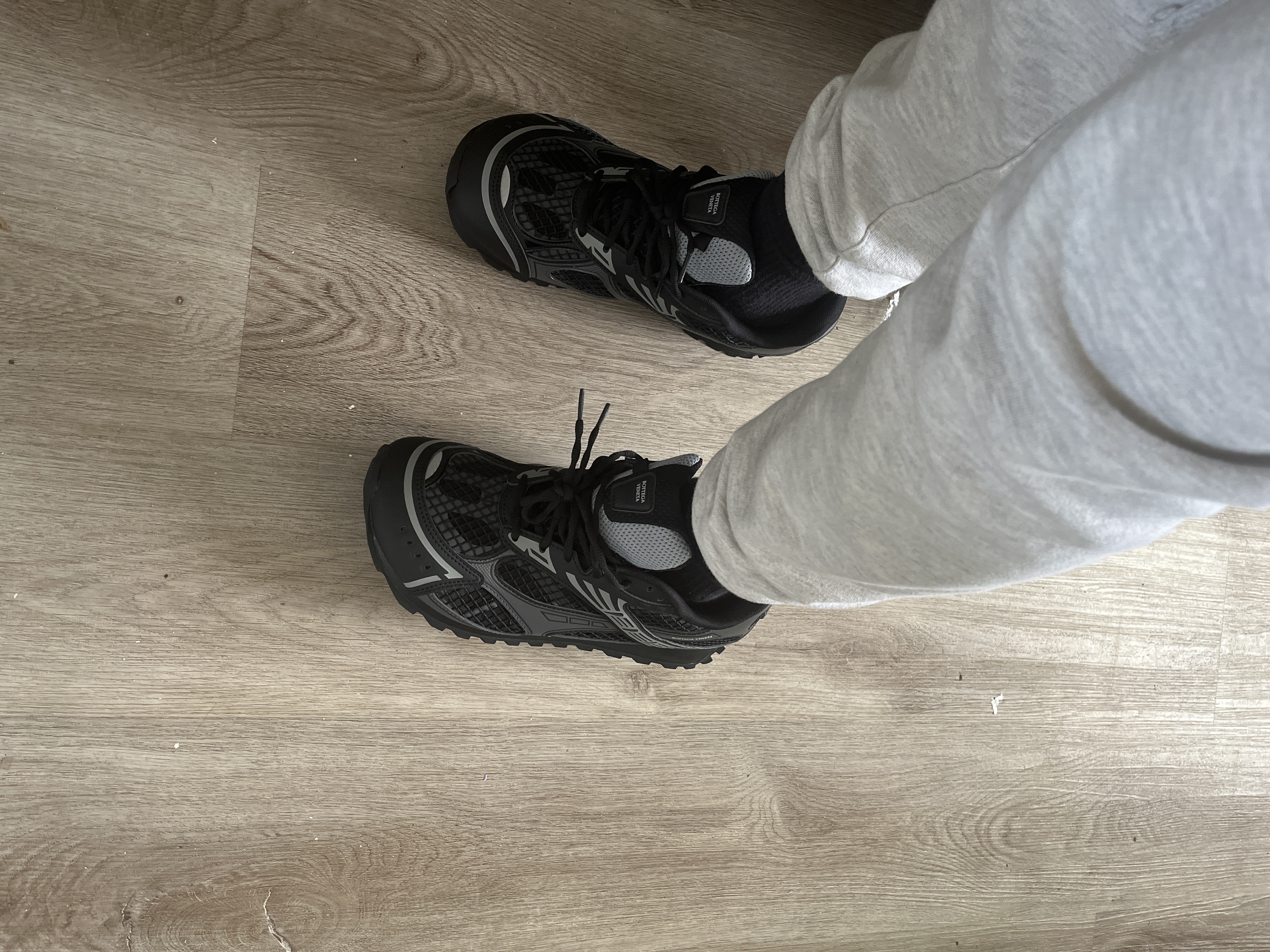 Bottega Veneta Orbit Black Reps review 4