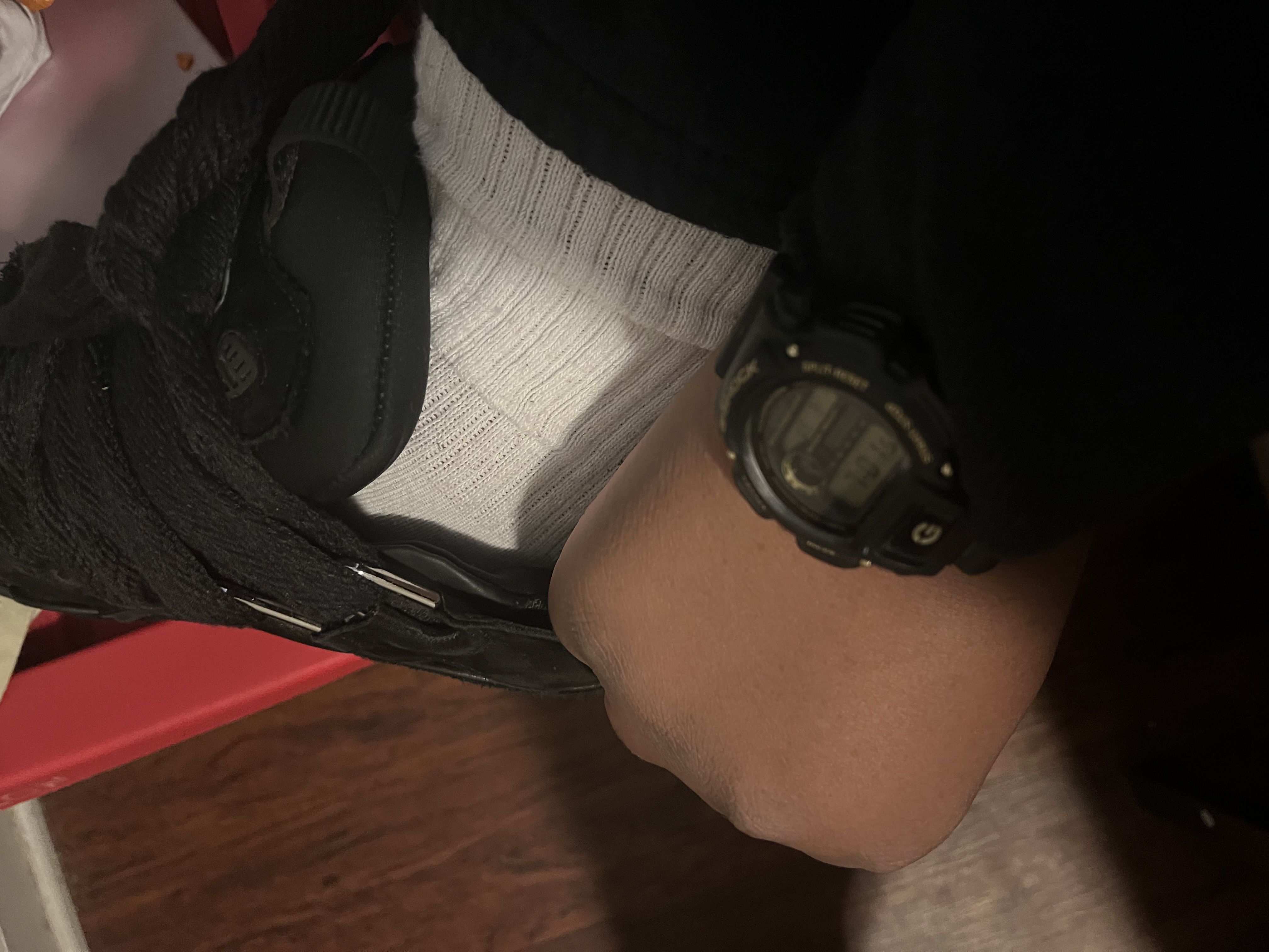 Lanvin Leather Curb Triple Black FU-SKDK12-DRAG-P25101047 review 3