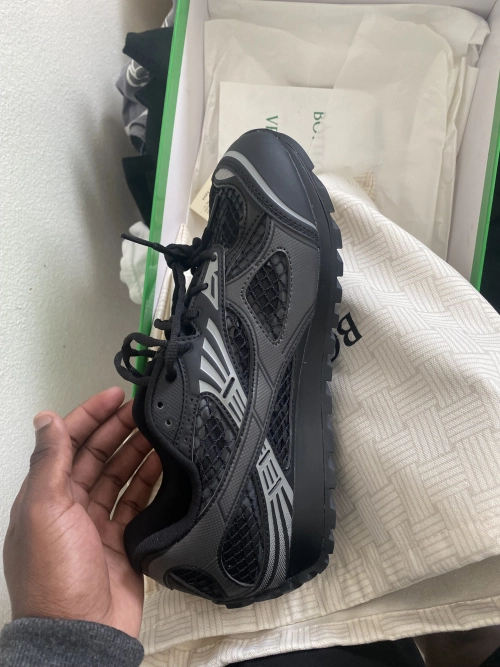 Bottega Veneta Orbit Black Reps review 