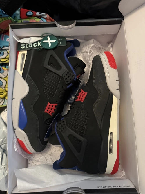 Air Jordan 4 Retro 'Rare Air' FV5029-003 review 