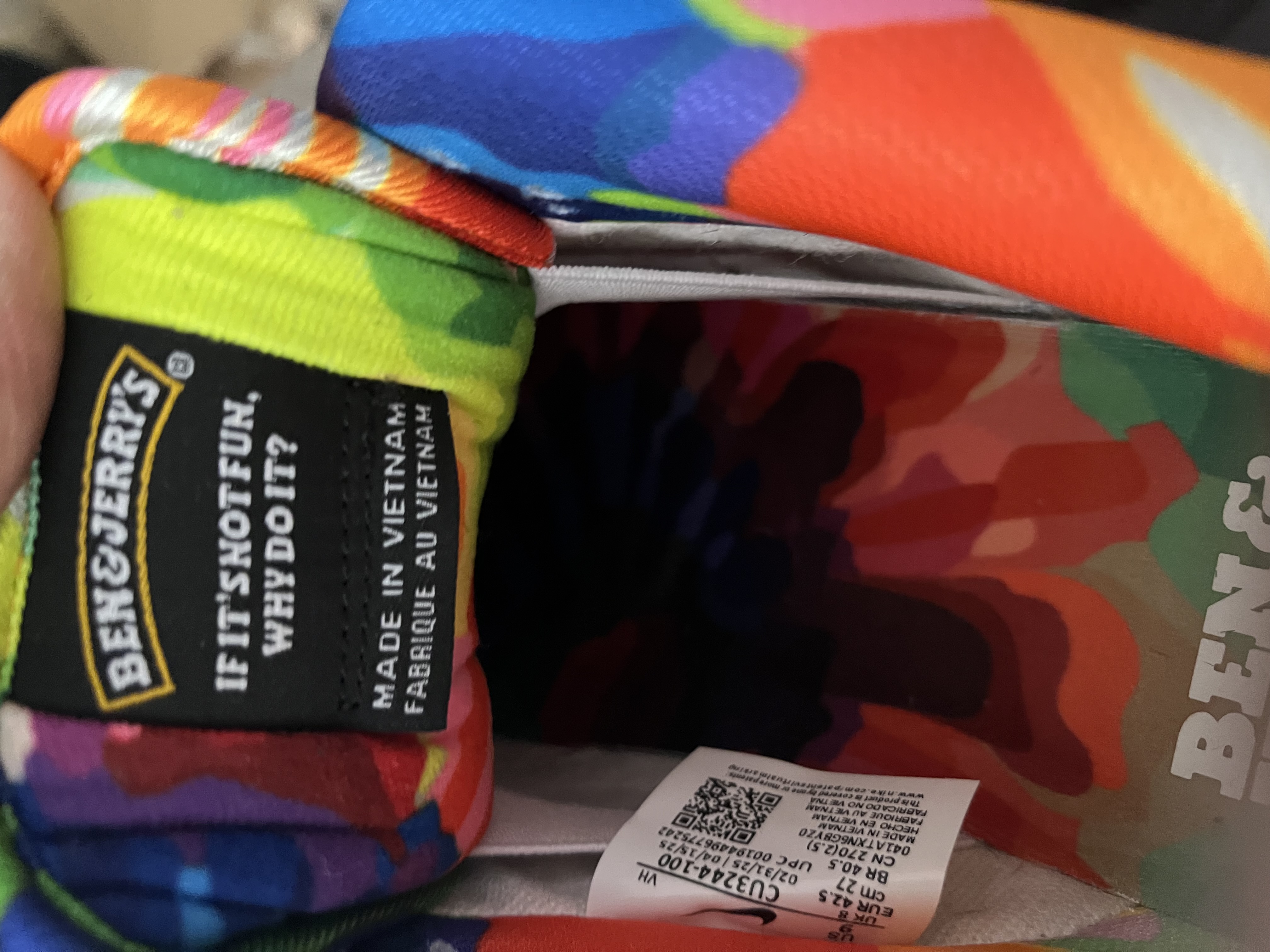 Nike SB Dunk Low Chunky Dunky CU3244-100 review 0