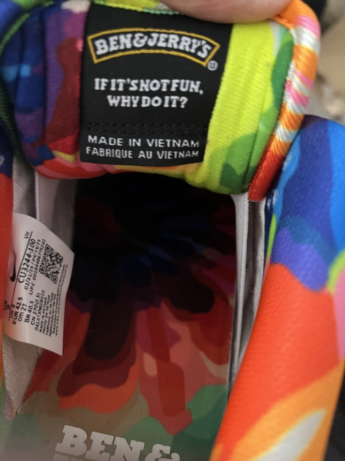 Nike SB Dunk Low Chunky Dunky CU3244-100 review 