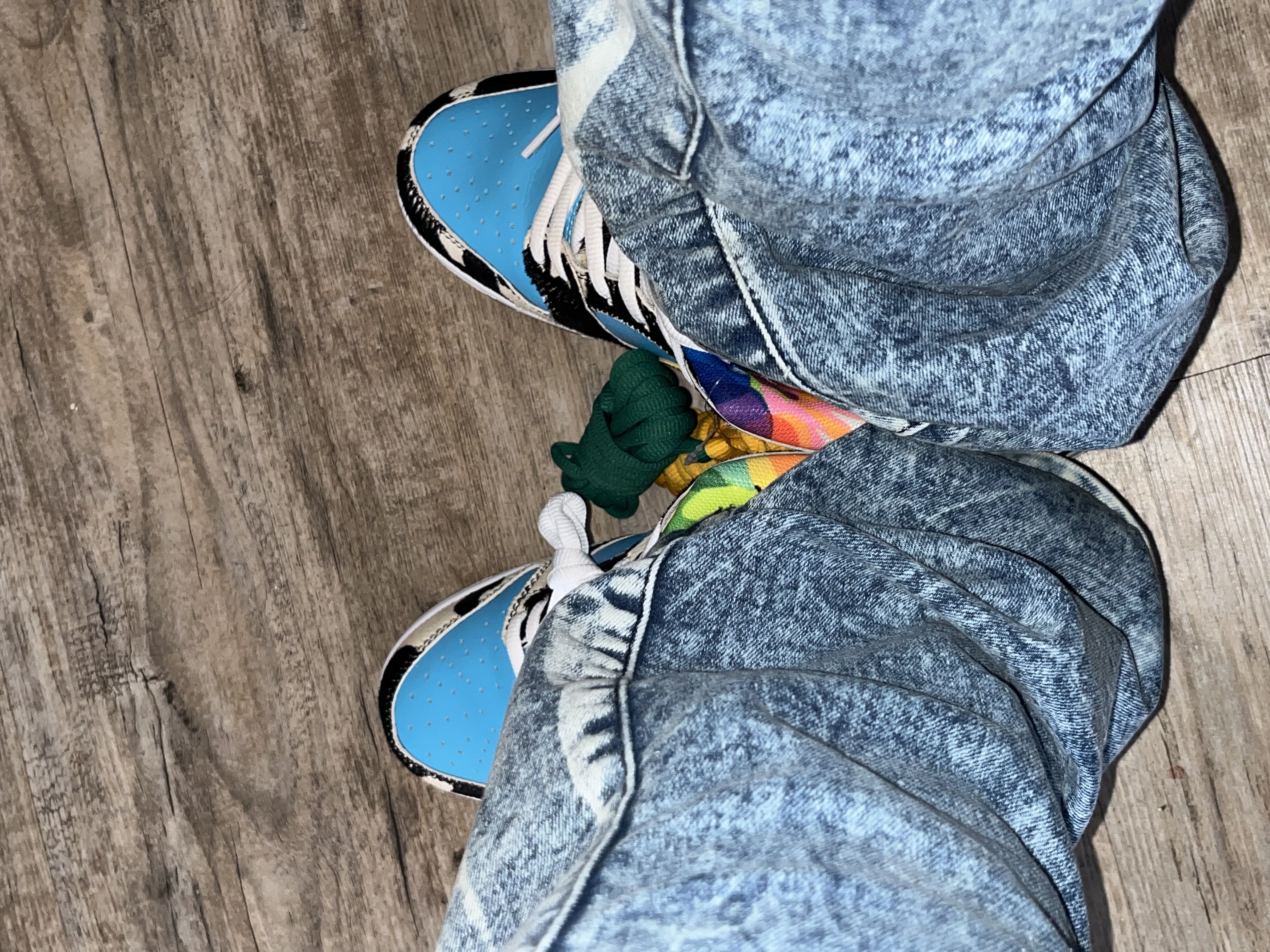 Nike SB Dunk Low Chunky Dunky CU3244-100 review 1