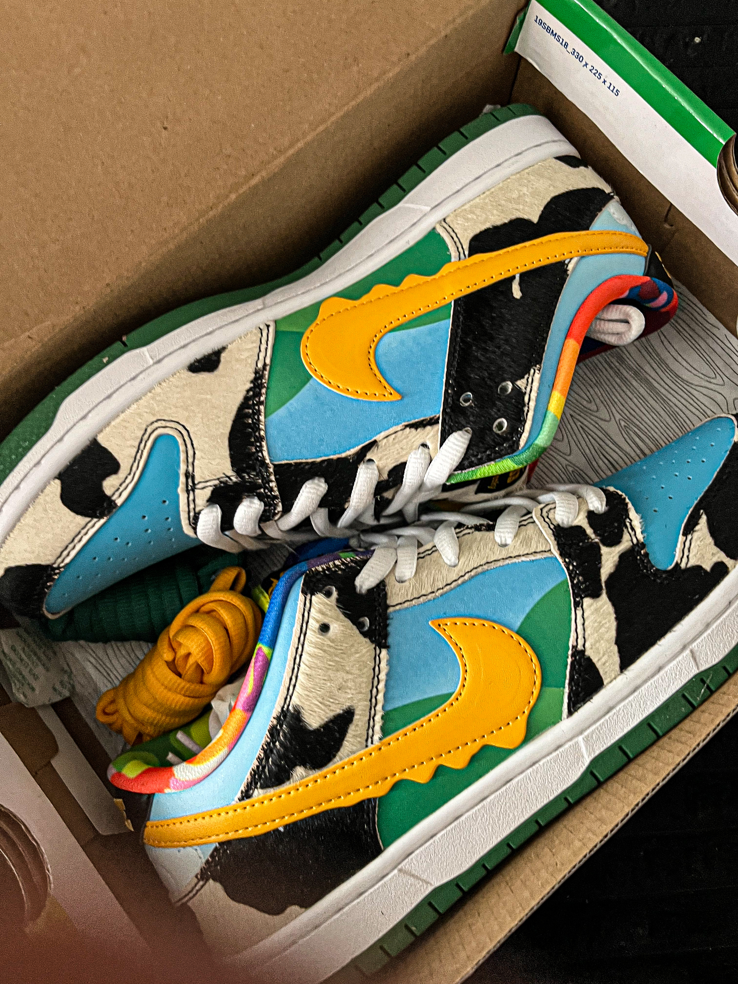 Nike SB Dunk Low Chunky Dunky CU3244-100 review 2