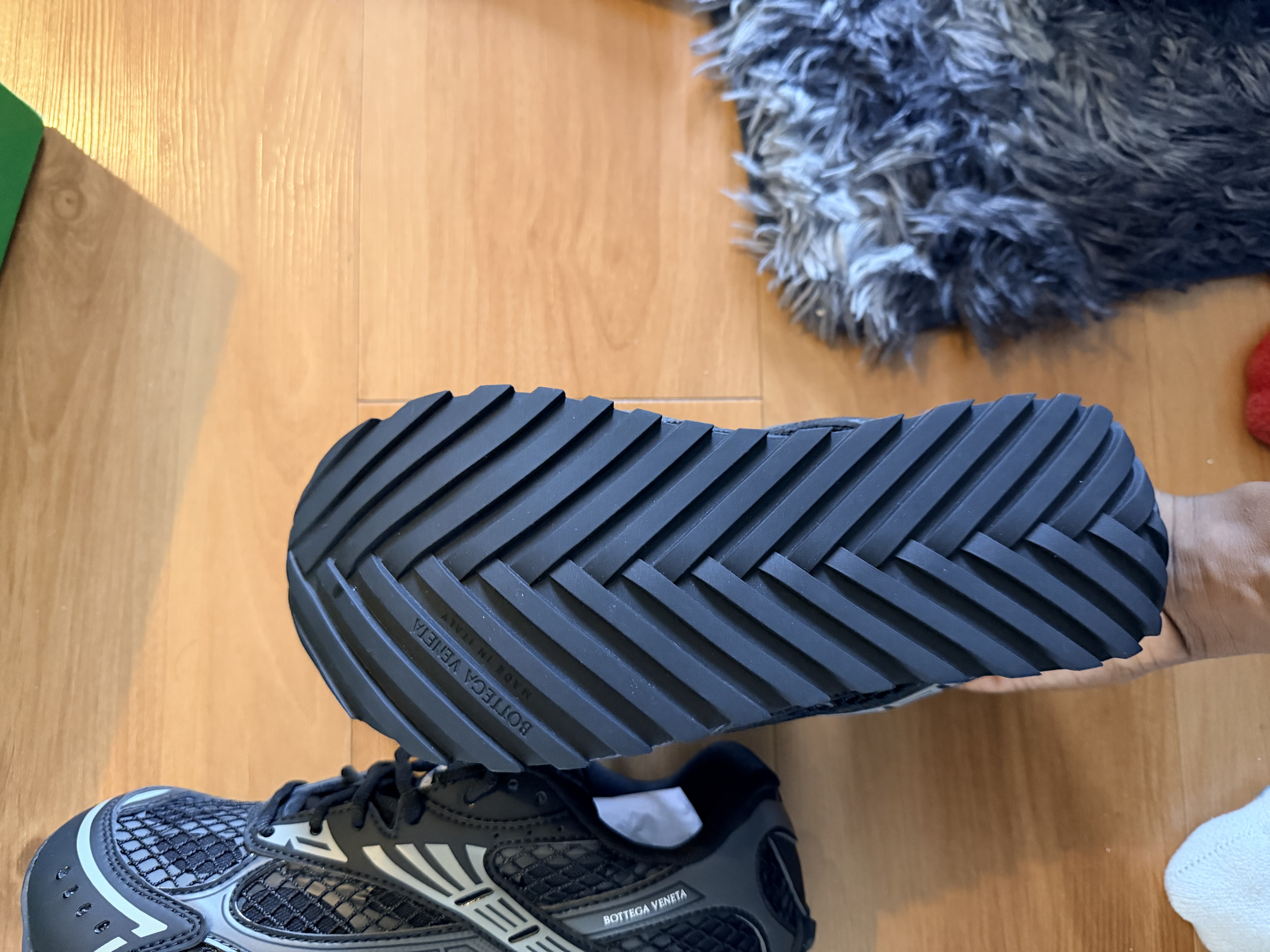 Bottega Veneta Orbit Black Reps review 5