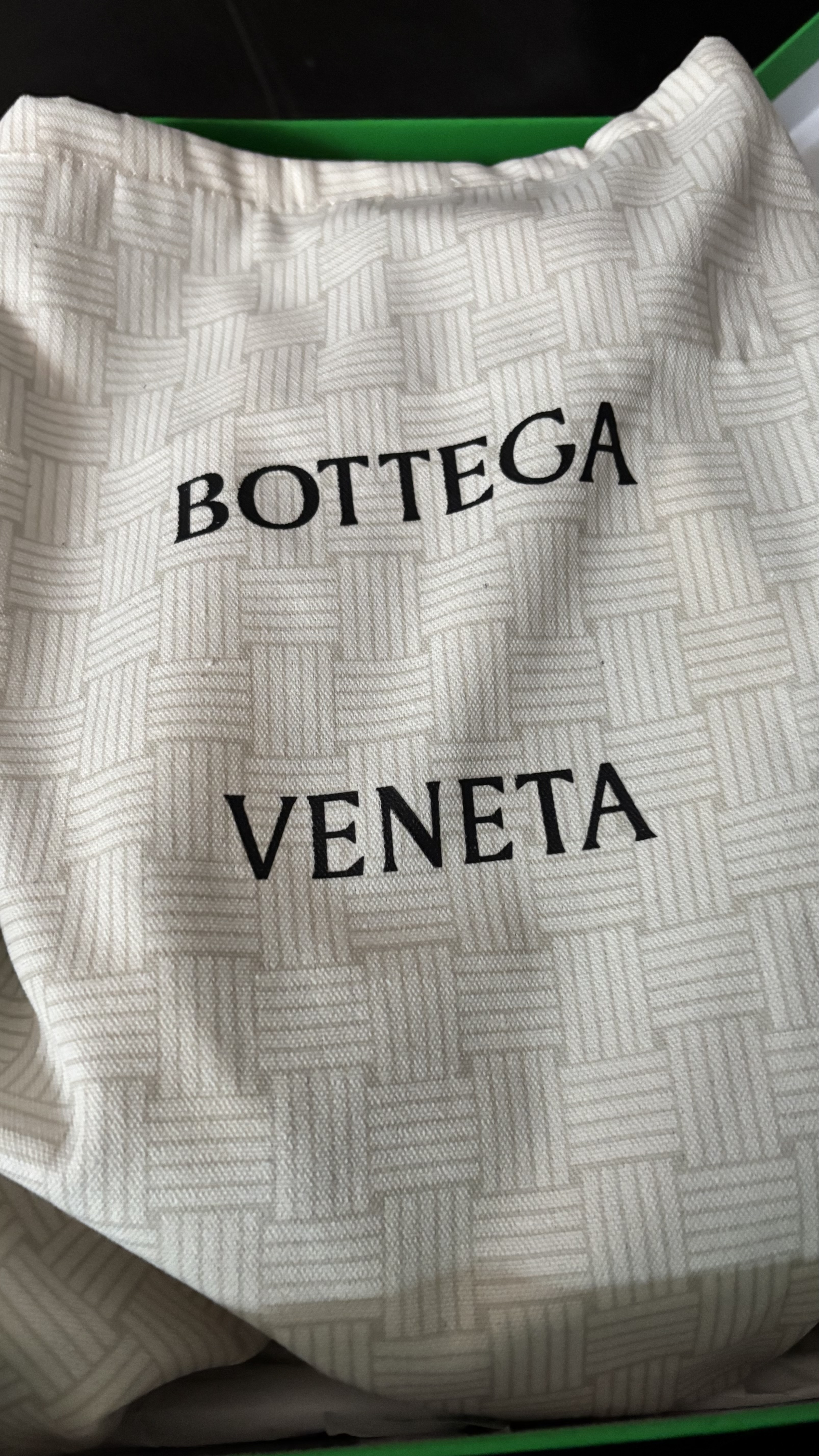 Bottega Veneta Orbit Dark Blue review 3