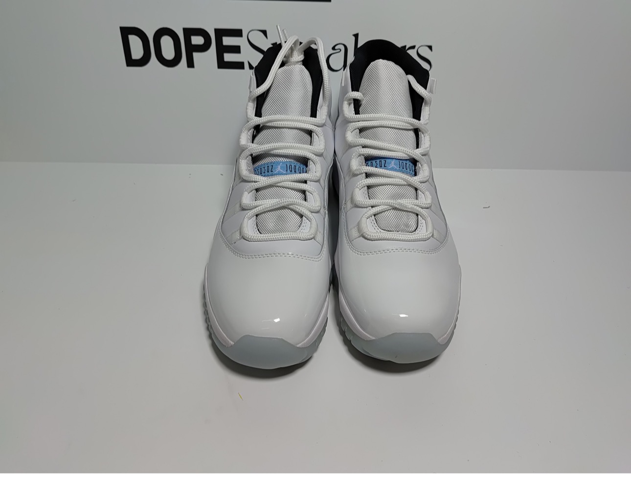 Air Jordan 11 Retro Legend Blue 378037-117 review 0
