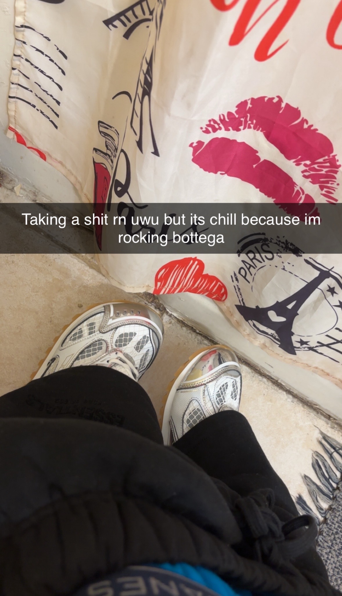 Bottega Veneta Orbit Silver  Reps review 0