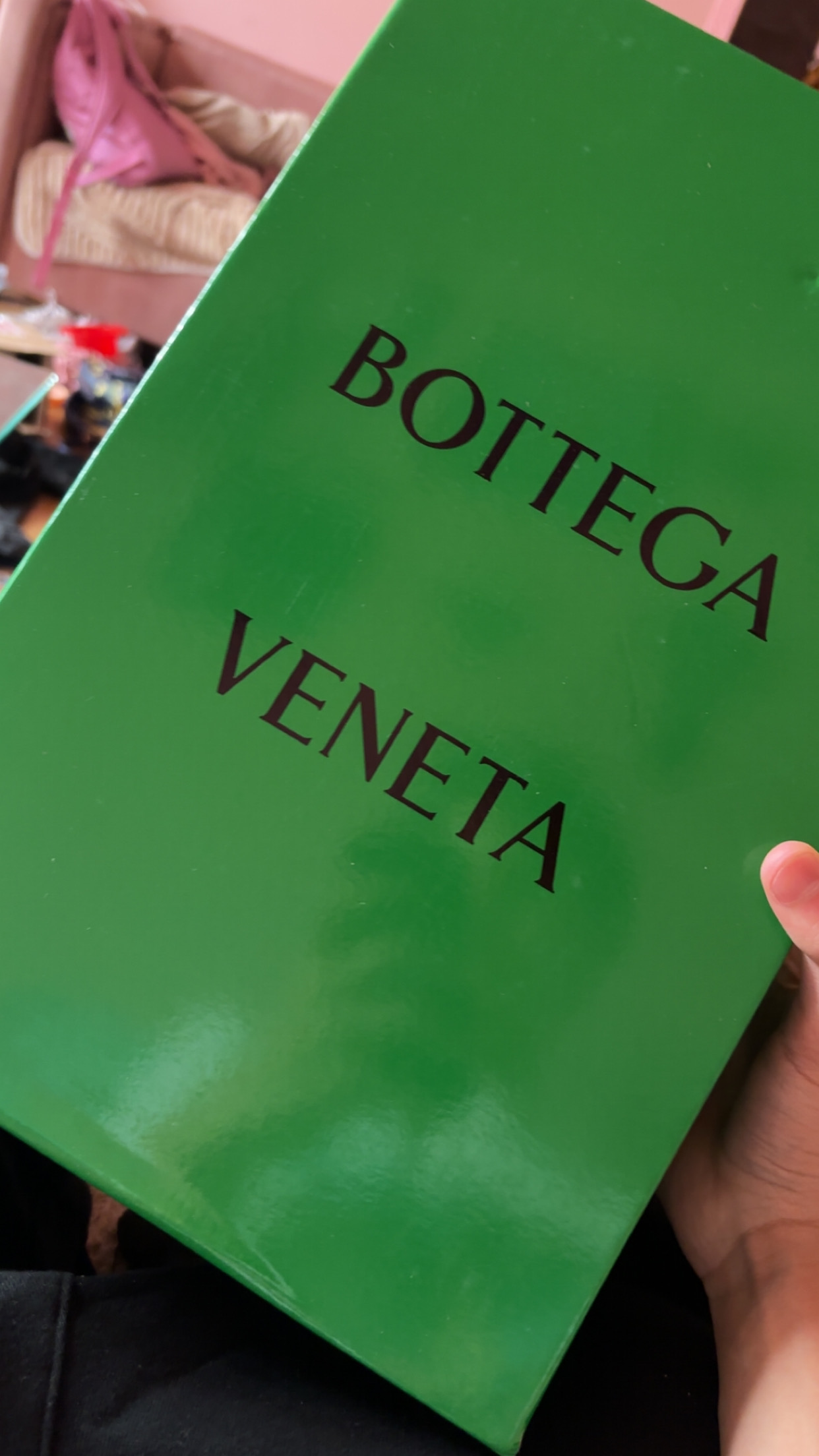 Bottega Veneta Orbit Silver  Reps review 1