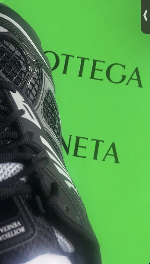 Bottega Veneta Orbit Black Reps reviewed by
