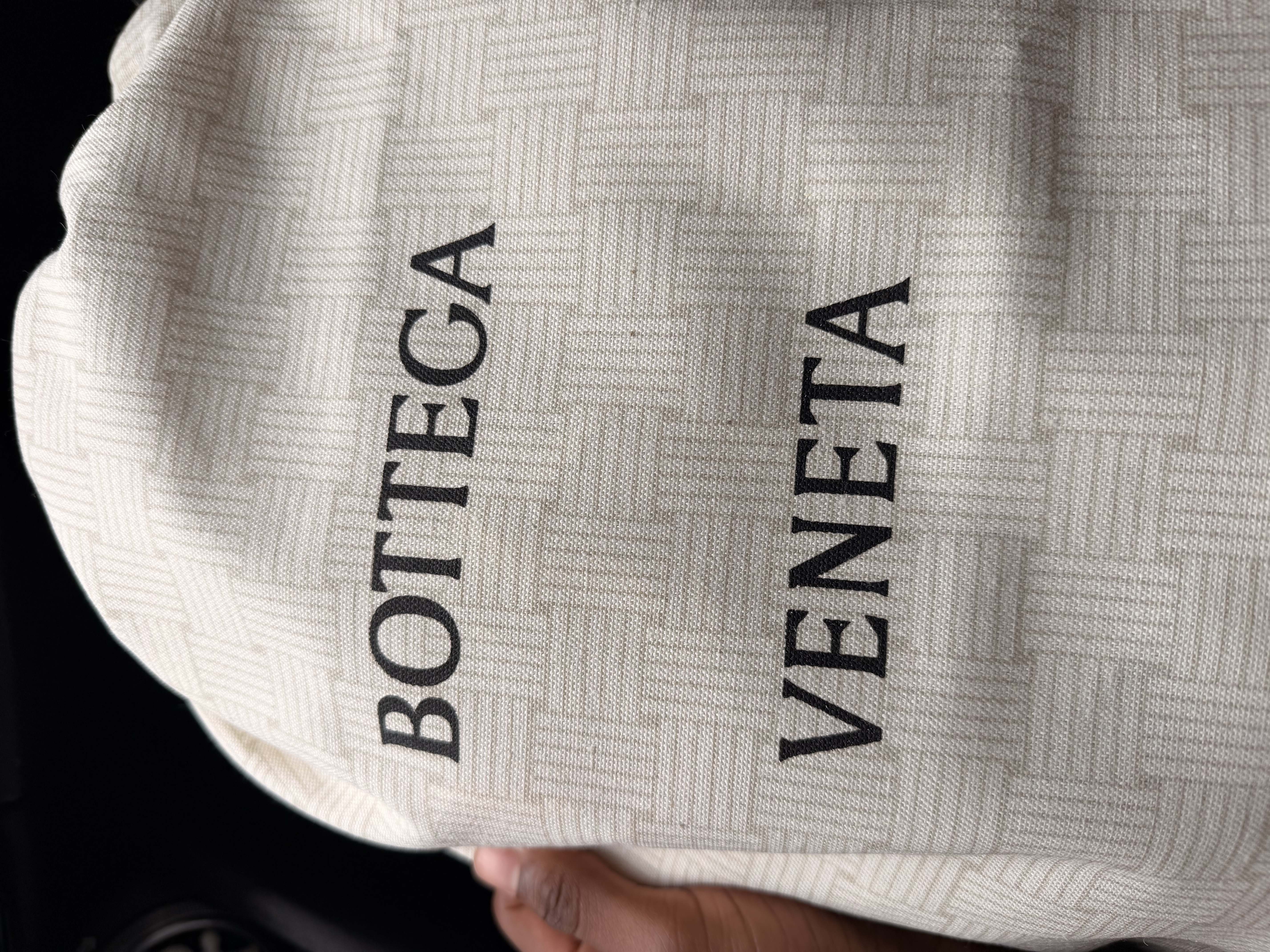 Bottega Veneta Orbit Gold review 5