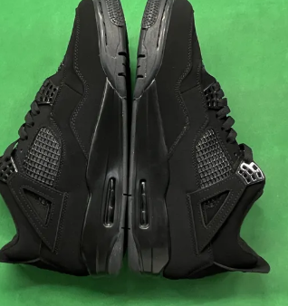 Air Jordan 4 “Black Cat” FV5029-010（2025） review 0