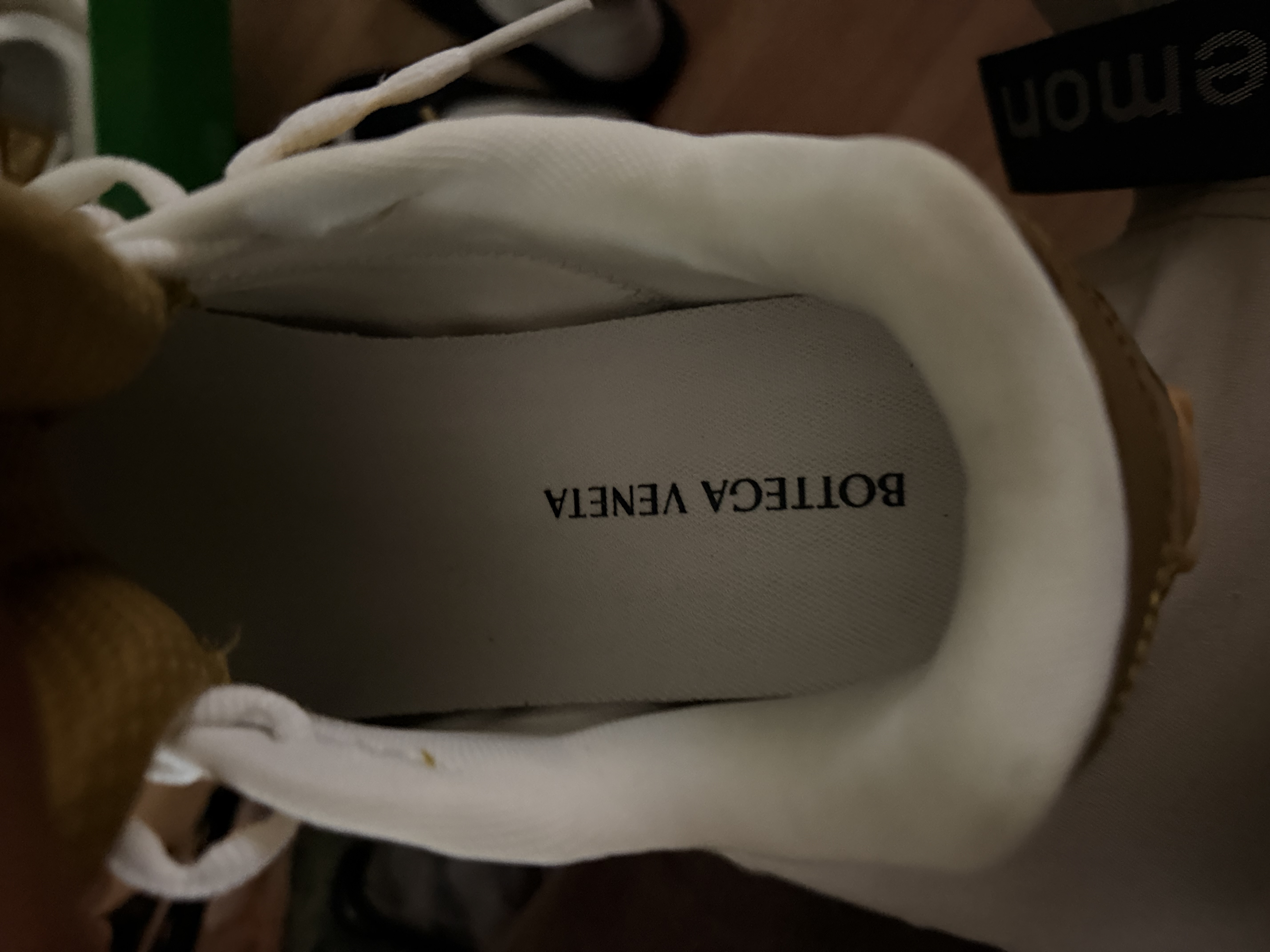Bottega Veneta Orbit Gold review 1