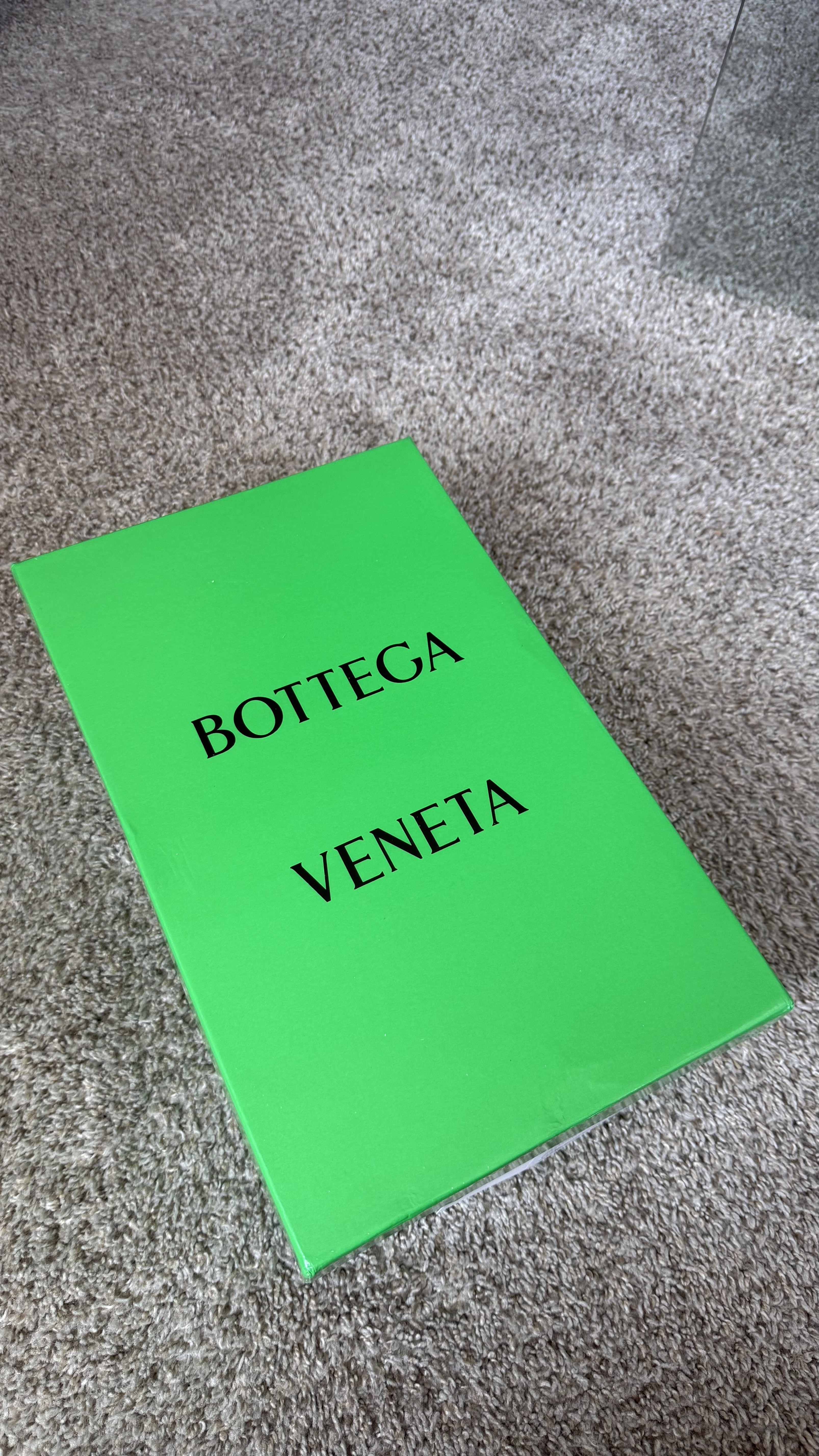 Bottega Veneta Orbit Silver  Reps review 0