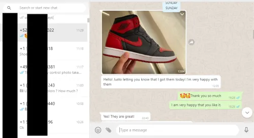 Dopesneakers--Good feedback Air Jordan 1 High 'Banned' 555088-001
