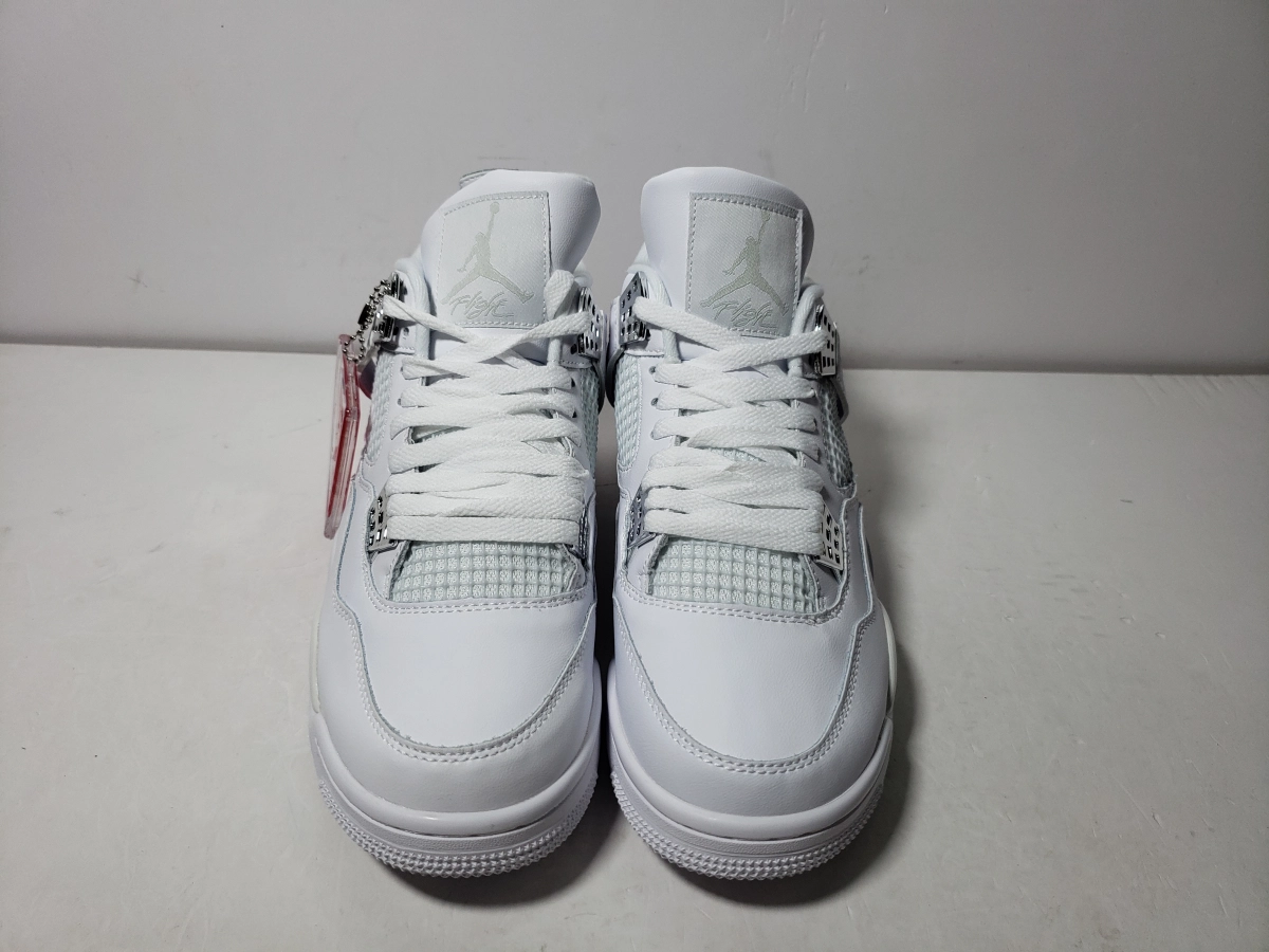 Air Jordan 4 Retro Pure Money 308497-100 