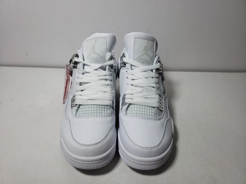 Air Jordan 4 Retro Pure Money 308497-100