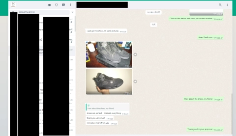 Dopesneakers--Good feedback---Air Jordan 4 Retro “Black Cat” CU1110-010