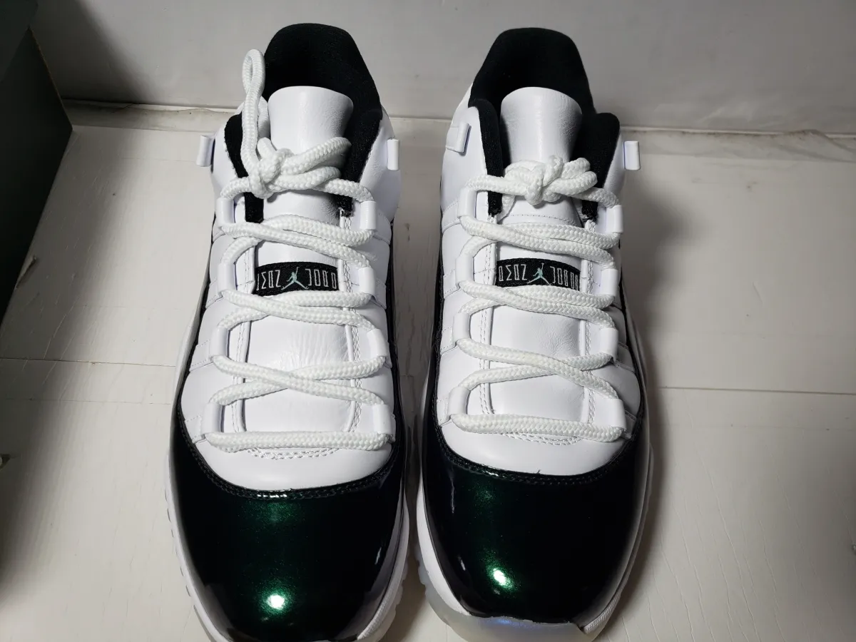 Air Jordan 11 Retro Low Concord 528895-153 