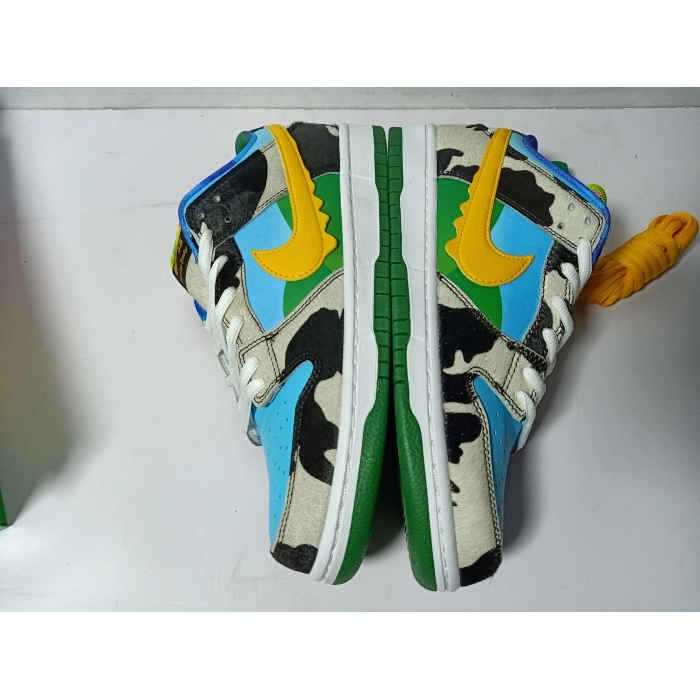 Ben & Jerry's x Nike SB Dunk Low Chunky Dunky CU3244-100 