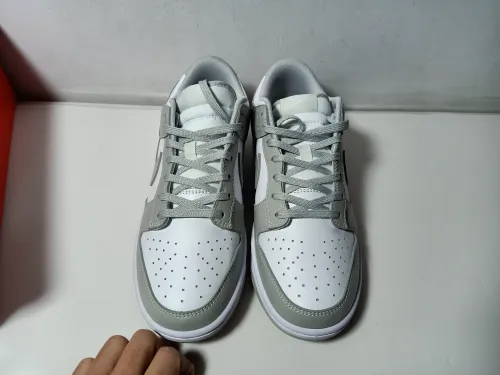 Dopesneakers QC Pictures | Nike Dunk Low Grey Fog DD1391-103