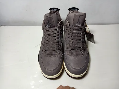Dopesneakers QC Pictures | A Ma Maniére x Air Jordan 4 Violet Ore DV6773-220