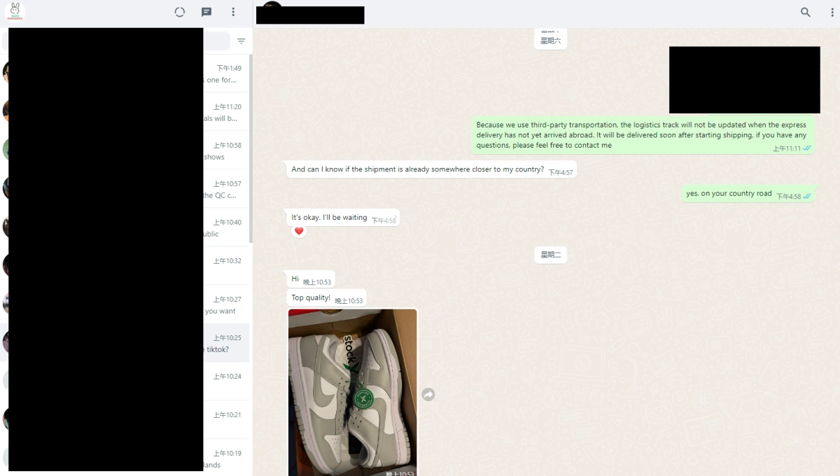 Dopesneakers--Good feedback---Nike Dunk Low Grey Fog DD1391-103