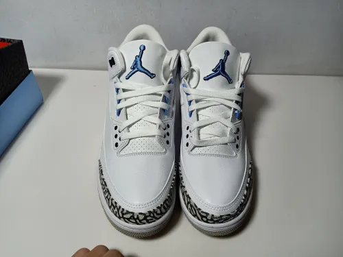 Dopesneakers QC Pictures |Air Jordan 3 Retro UNC CT8532-104