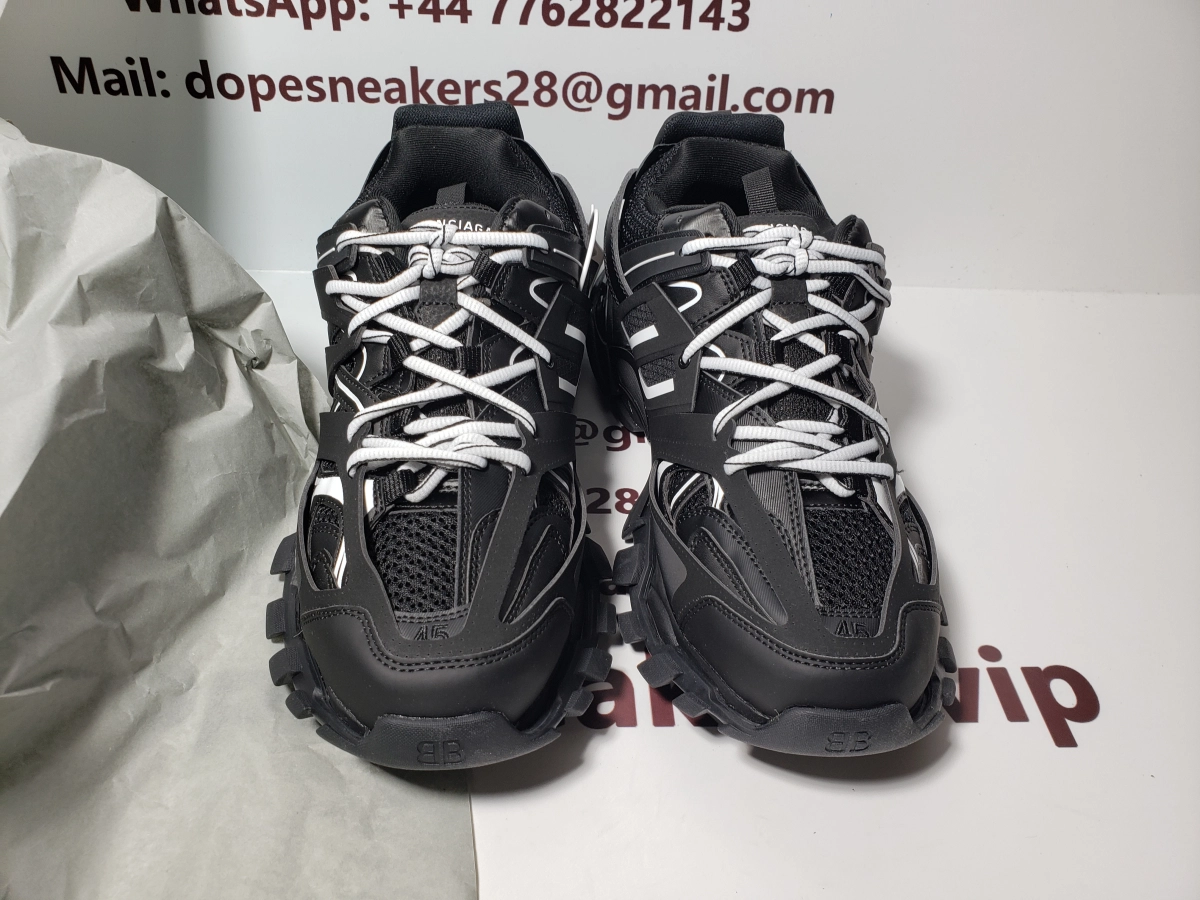 Dopesneakers QC Pictures |Balenciaga Tess S. Black White 542023 W1HB 1912