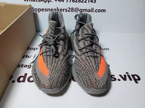 Dopesneakers QC Pictures |FAKE adidas Yeezy Boost 350 V2 Beluga Reflective GW1229