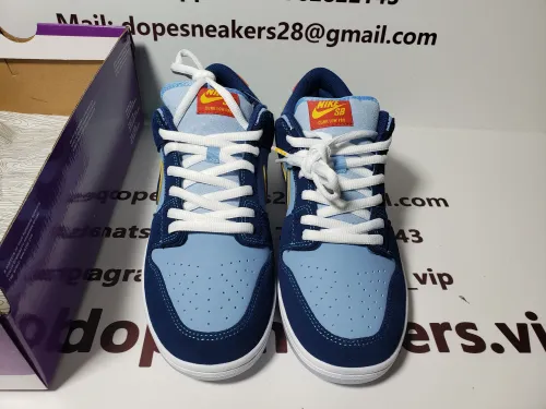 Dopesneakers QC Pictures |FAKE Why So Sad？ x Nike SB Dunk Low DX5549-400