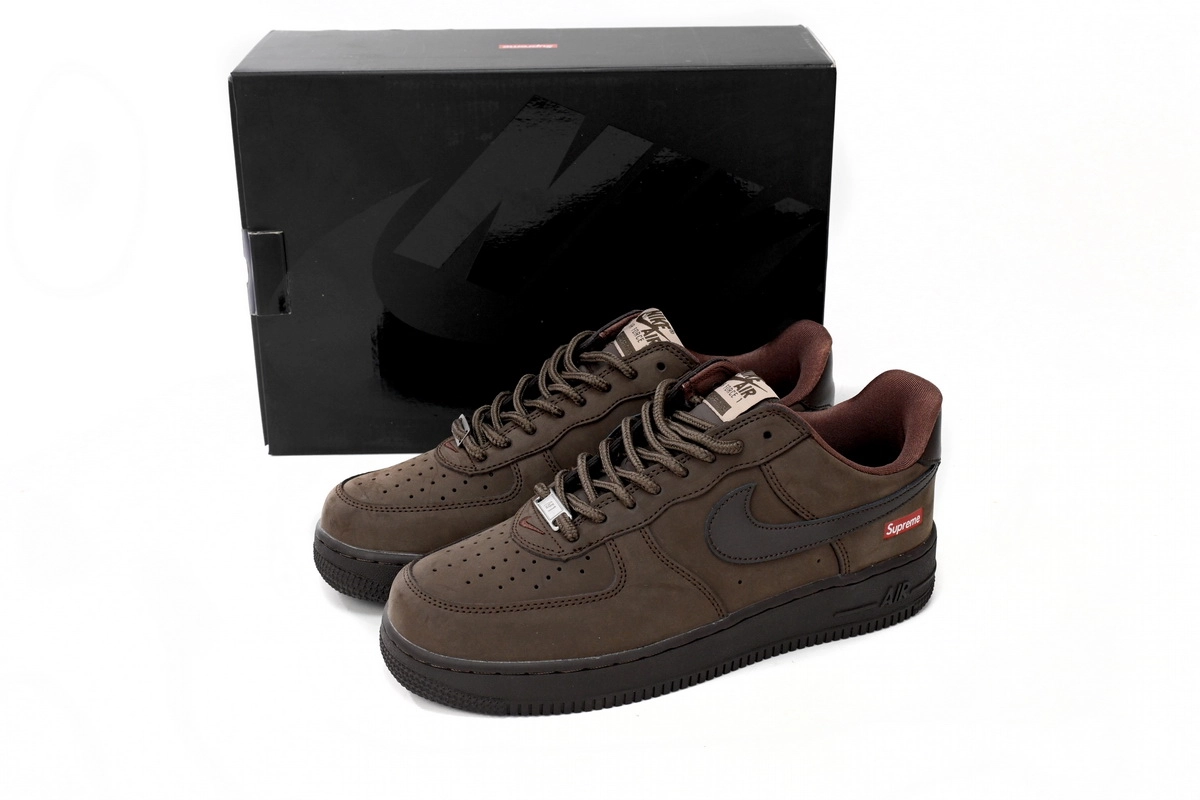 AF1 Baroque Brown