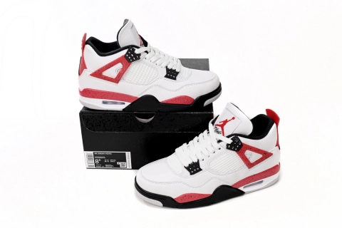 Jordan 4 Retro Red Cement DH6927-161--Dope sneakers New sale