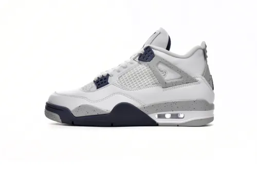 How are a pair of Jordan 4 Reps made?