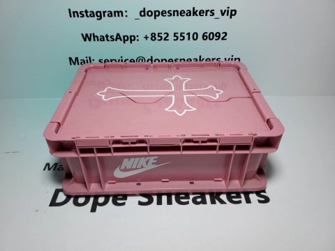 Chrome Hearts X AIR FORCE 1 Reps QC Review