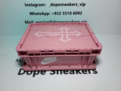  Chrome Hearts X AIR FORCE 1 Reps QC Review