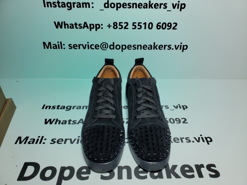 LOUIS FLAT PYHON Reps QC Review