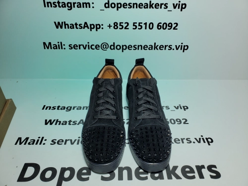 LOUIS FLAT PYHON Reps QC Review